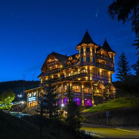 Grand Hotel**** Bachledka Strachan Ždiar Esterno foto
