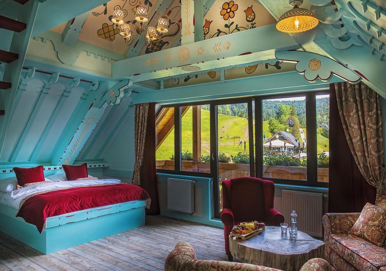 Grand Hotel**** Bachledka Strachan Ždiar Esterno foto